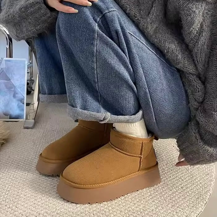 Pantubotas Largas con Chiporro