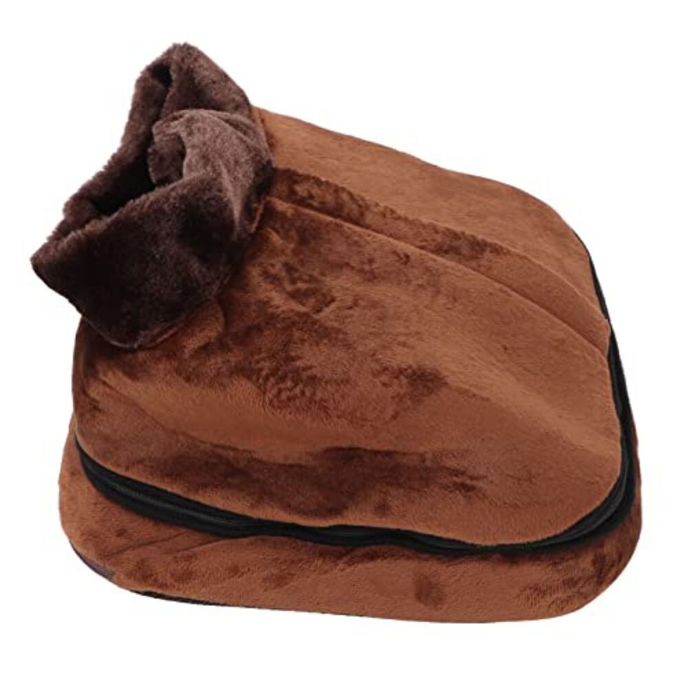 Bota Calefactora de Pies con Masaje