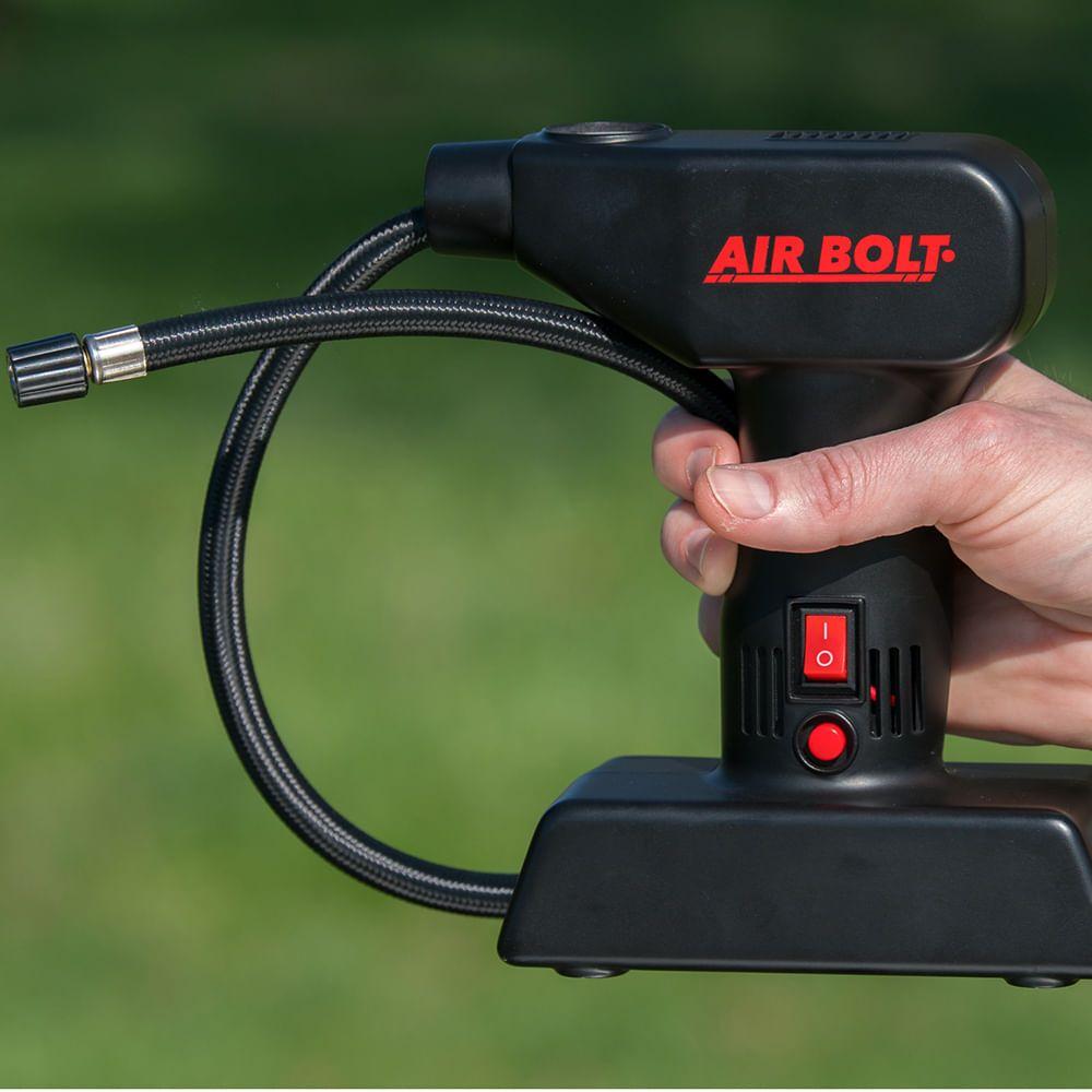 Compresor de Aire Portátil Air Bolt™