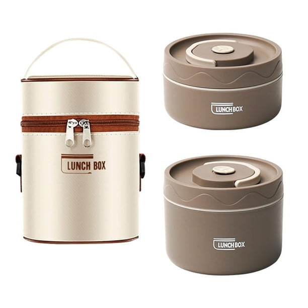 Set de Loncheras Térmicas · 420 ml + 520 ml