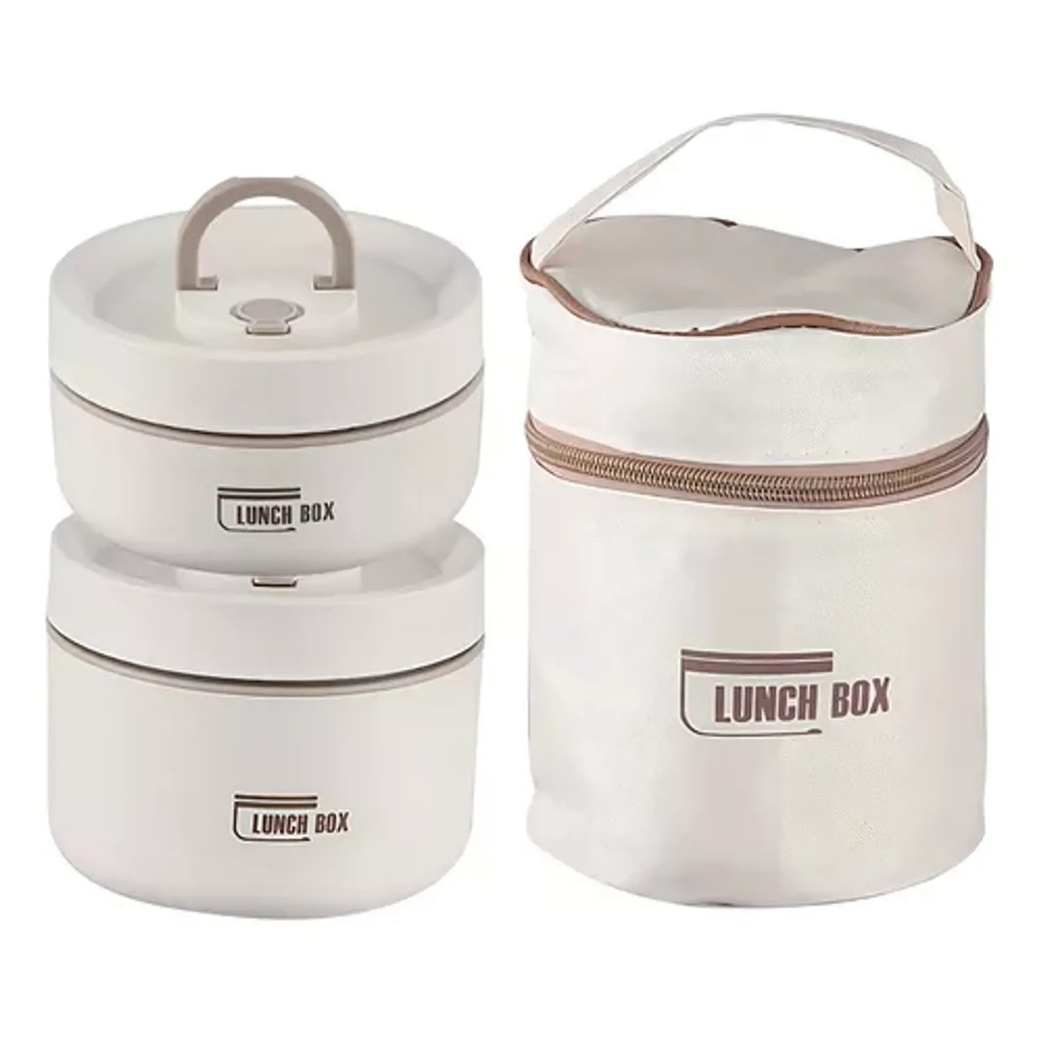 Set de Loncheras Térmicas · 420 ml + 520 ml