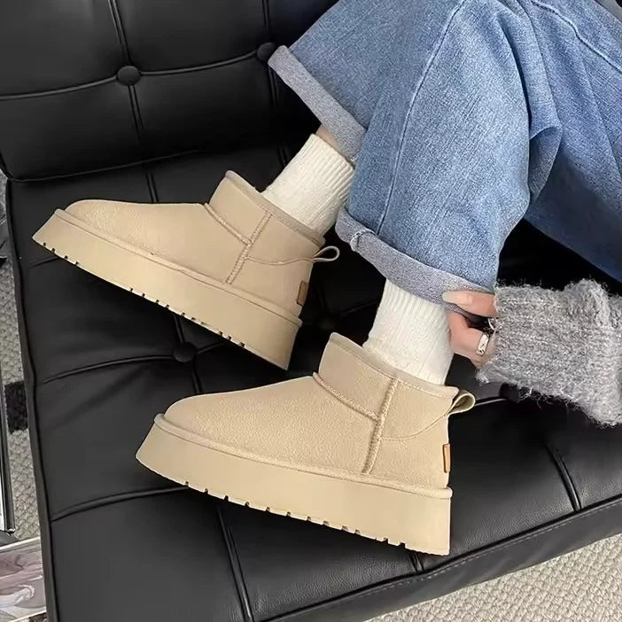 Pantubotas Largas con Chiporro
