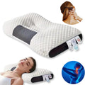 Almohada Cervical Ergonómica de Espuma Viscoelástica