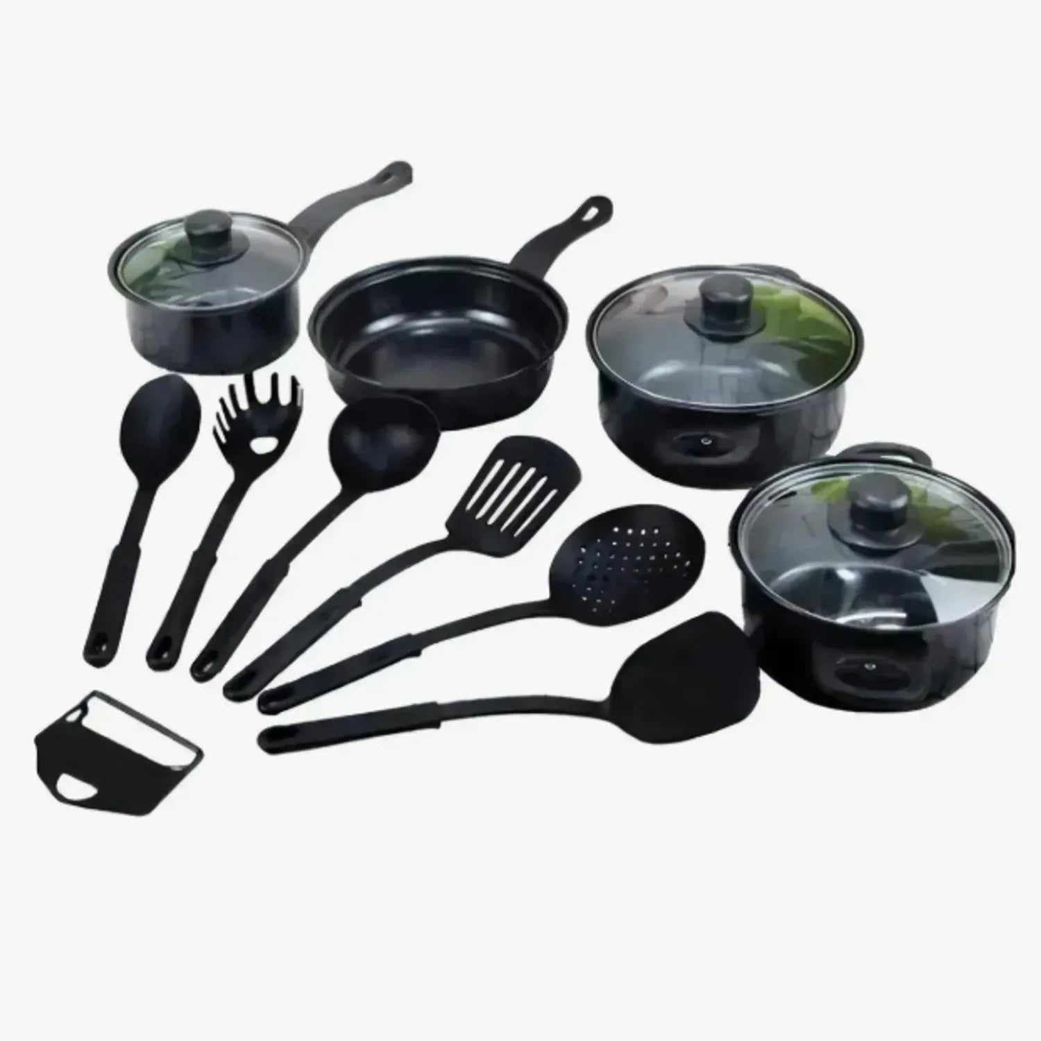 Kit de Cocina Premium · 10 Piezas